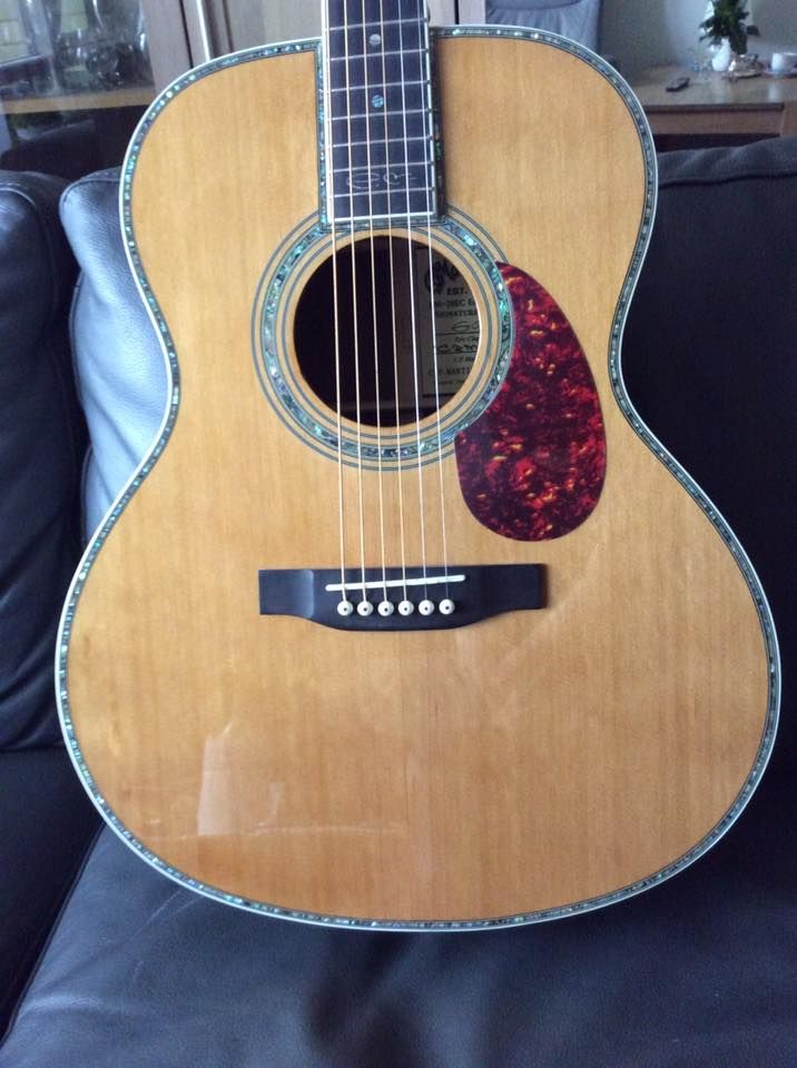 Martin 000-28EC. Fake? - forum topic | Ultimate Guitar